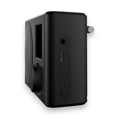 Bush Hampton DAB+ Portable Radio in black. Clear digital sound, compact design & battery or mains power. Perfect for home or travel. Shop New, Used and More!