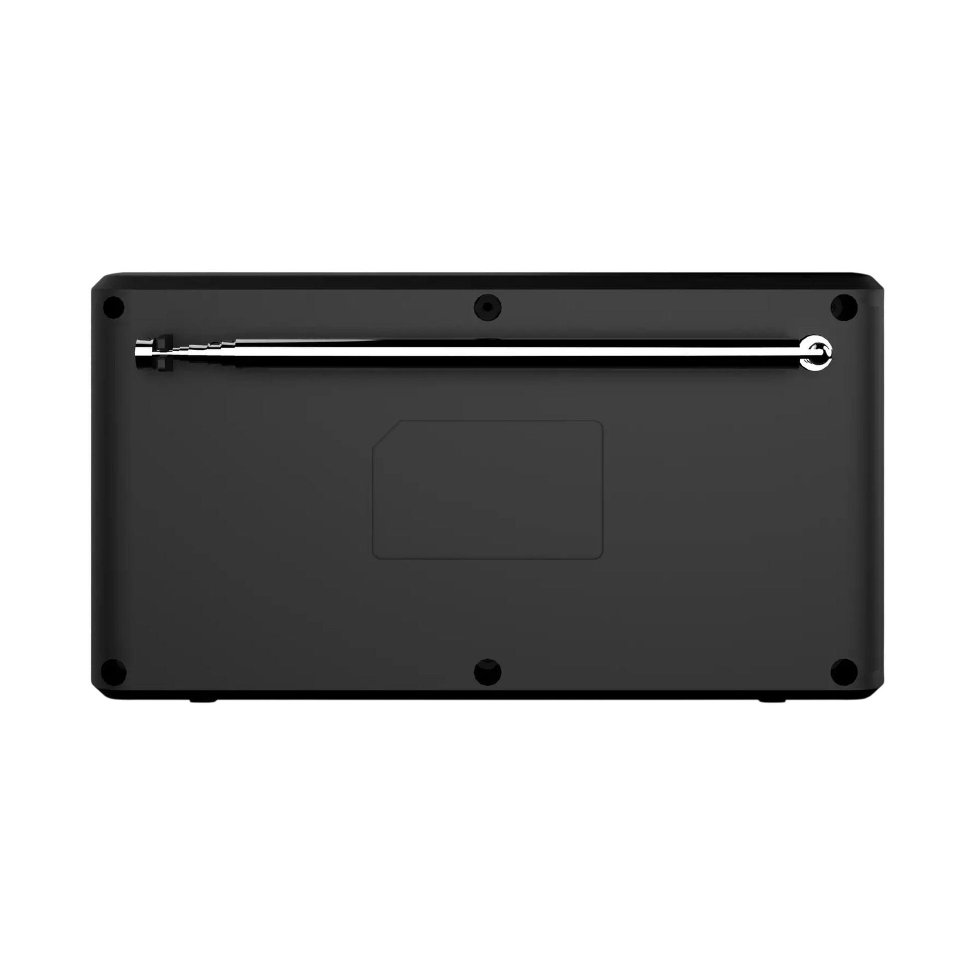 Bush Hampton DAB+ Portable Radio in black. Clear digital sound, compact design & battery or mains power. Perfect for home or travel. Shop New, Used and More!