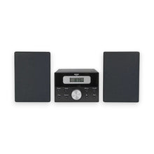 Bush LCD CD Micro System in sleek black. CD, FM radio & aux-in playback with clear sound & modern design. Shop now at New, Used and More!