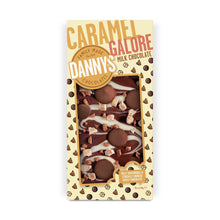 Caramel Galore Chocolate Bar