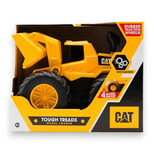 CAT 7" motorised Wheel Loader & Dump Truck with tough treads. Durable all-terrain construction toys for kids. Shop now at New, Used and More!
