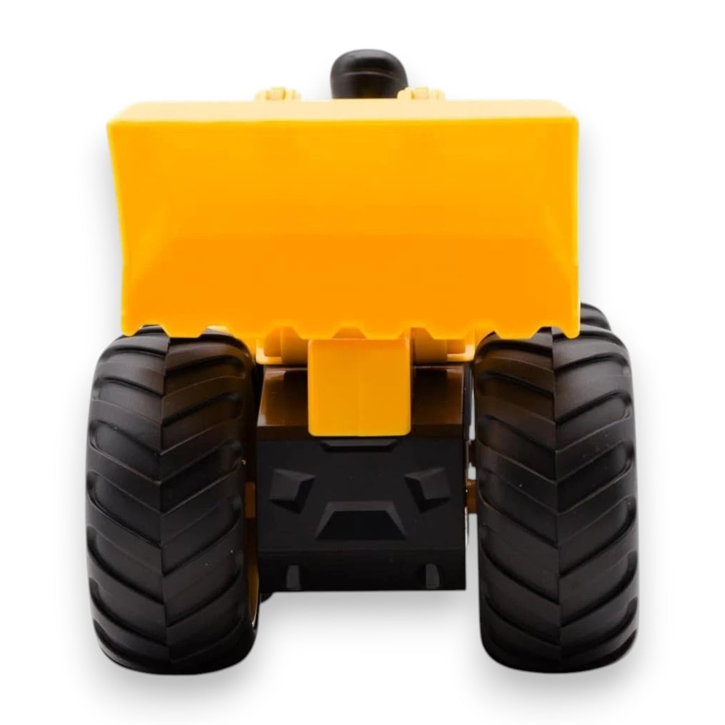 CAT 7" motorised Wheel Loader & Dump Truck with tough treads. Durable all-terrain construction toys for kids. Shop now at New, Used and More!