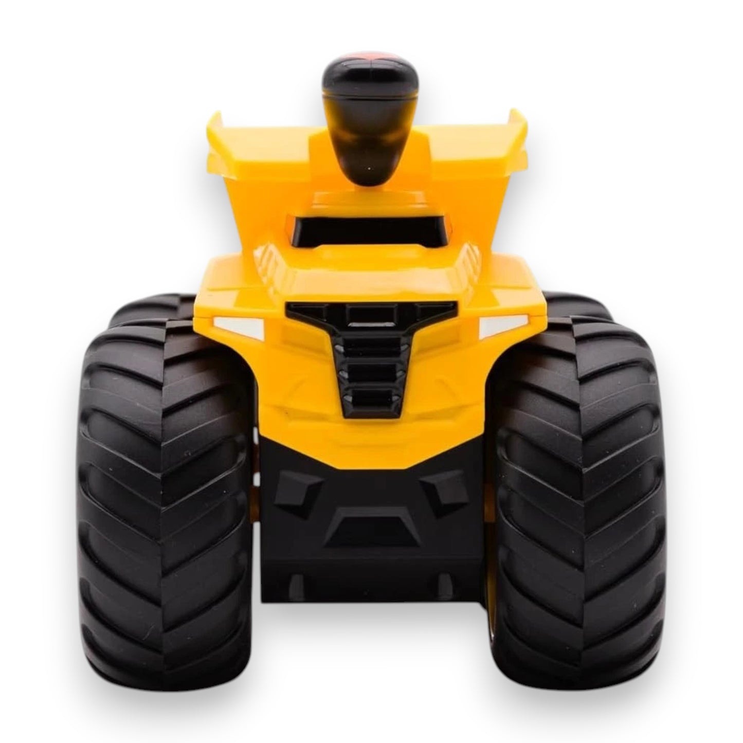 CAT 7" motorised Wheel Loader & Dump Truck with tough treads. Durable all-terrain construction toys for kids. Shop now at New, Used and More!