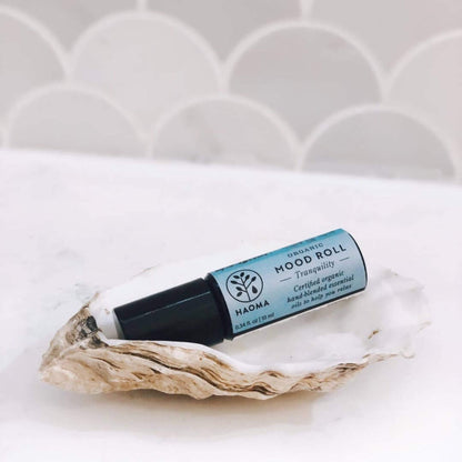 Tranquility Organic Mood Roll