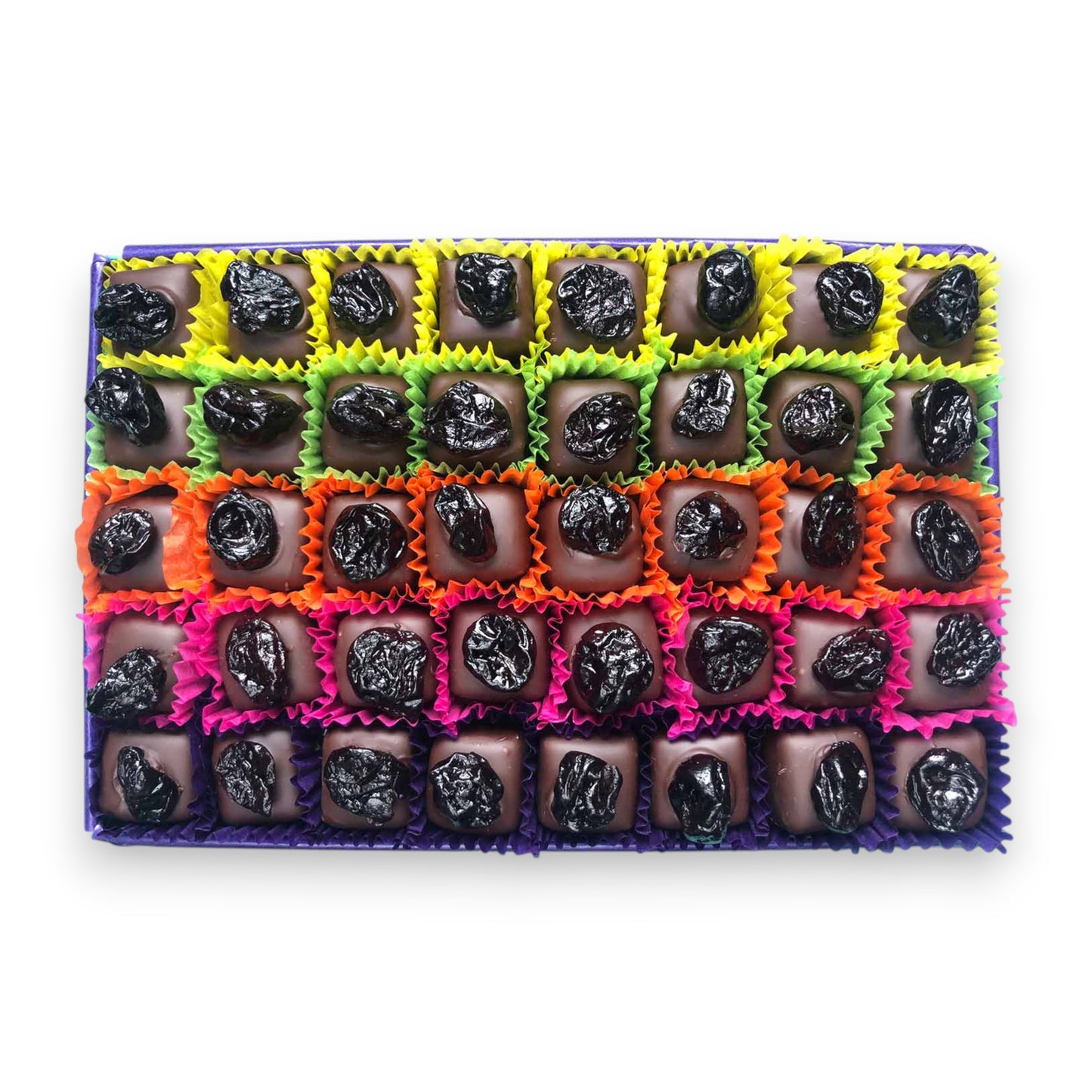 Cherry Marzipan Chocolate Gift Box