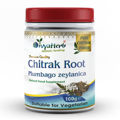 Chitrak Powder (Plumbago zeylanica)