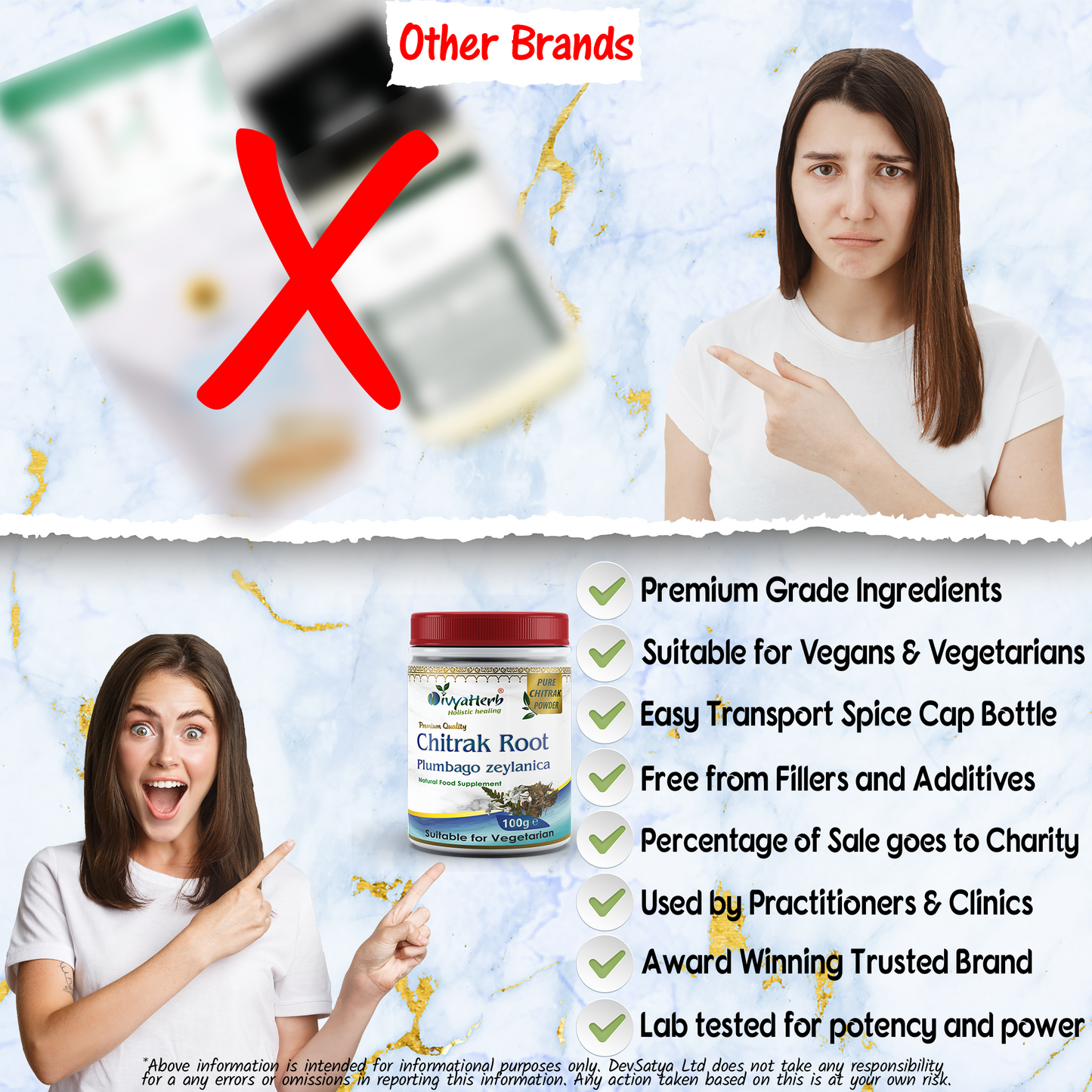 Chitrak Powder (Plumbago zeylanica)