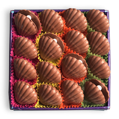 Chocolate Oysters Gift Box