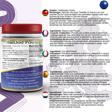 Cissus Quadrangularis Powder