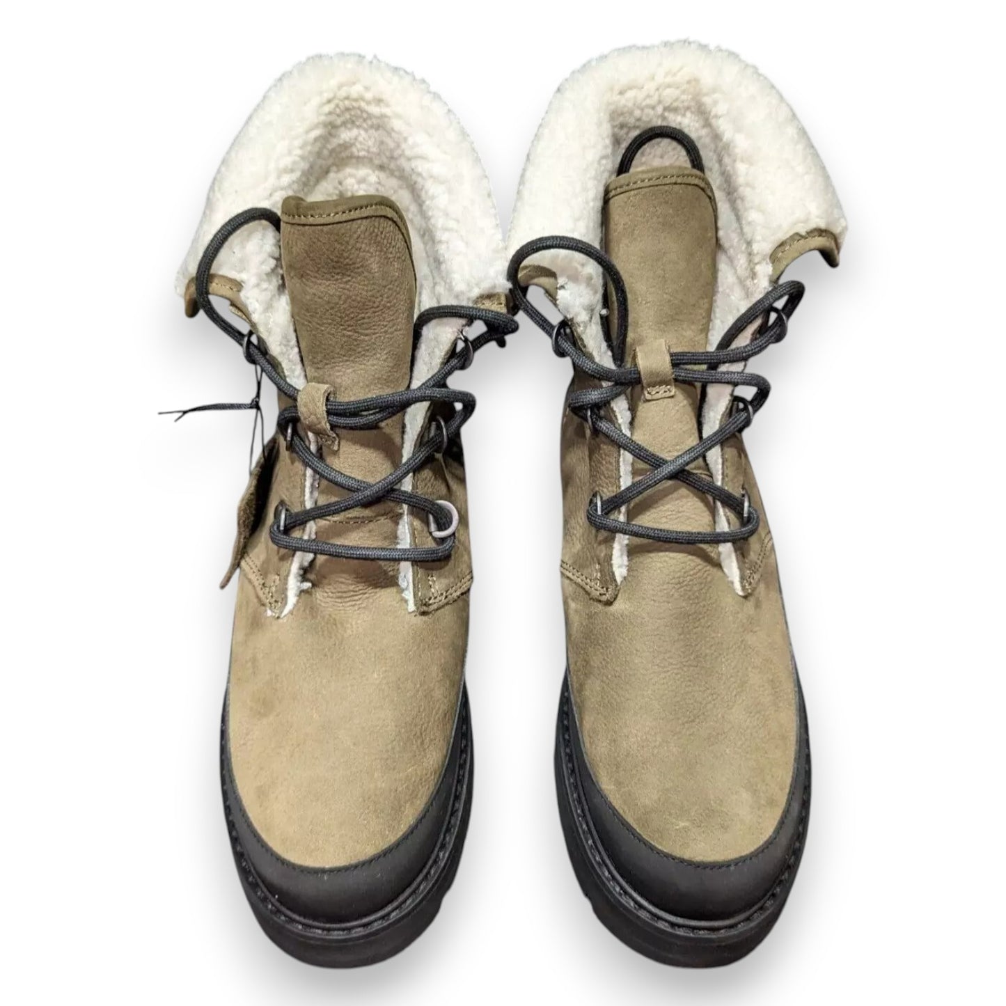 Clarks Ladies Orianna Turn Boots — warm lined, durable & stylish. Perfect winter footwear for comfort and grip. Shop New, Used and More!