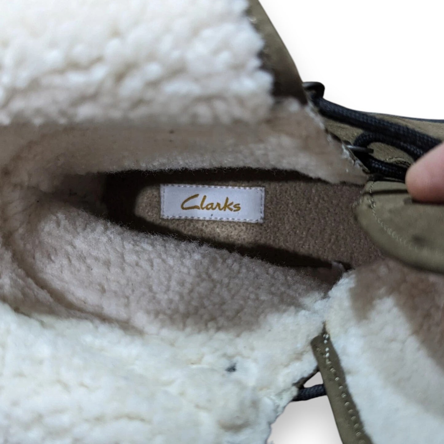 Clarks Ladies Orianna Turn Boots — warm lined, durable & stylish. Perfect winter footwear for comfort and grip. Shop New, Used and More!