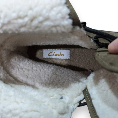 Clarks Ladies Orianna Turn Boots — warm lined, durable & stylish. Perfect winter footwear for comfort and grip. Shop New, Used and More!