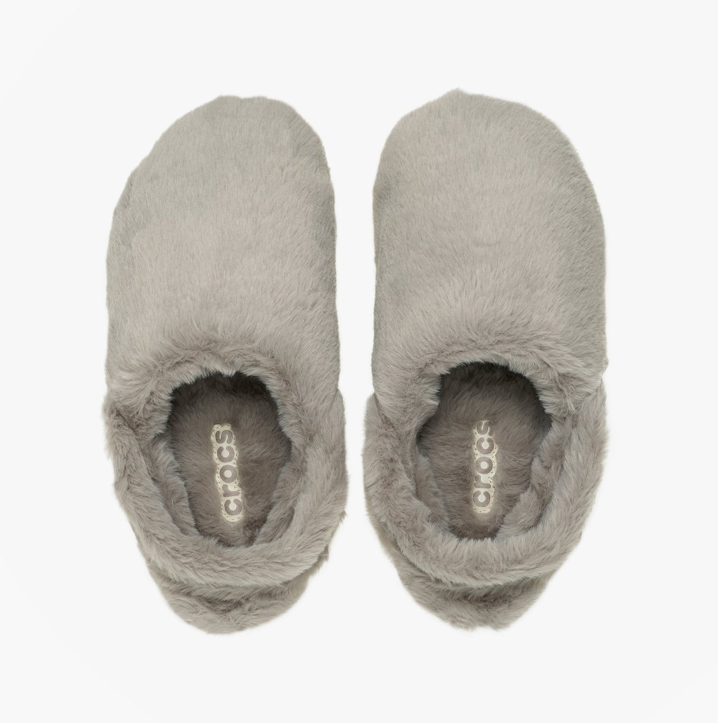 Crocs CLASSIC UNFURGETTABLE Womens Clogs Mushroom