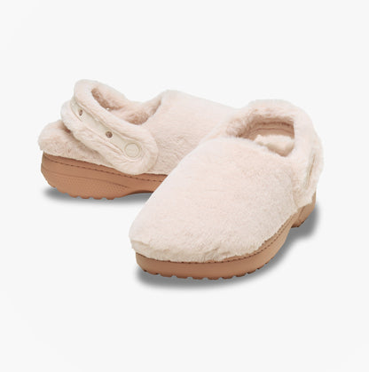 Crocs CLASSIC UNFURGETTABLE Womens Clogs Quartz