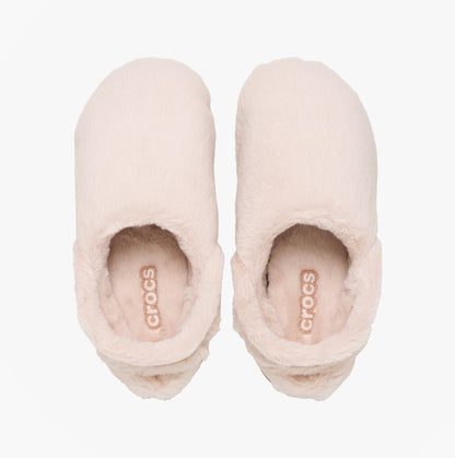 Crocs CLASSIC UNFURGETTABLE Womens Clogs Quartz