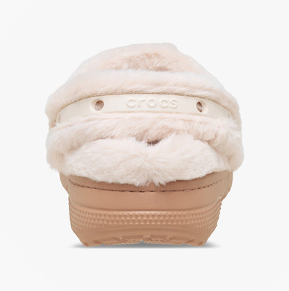 Crocs CLASSIC UNFURGETTABLE Womens Clogs Quartz