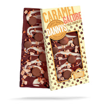 Caramel Galore Chocolate Bar