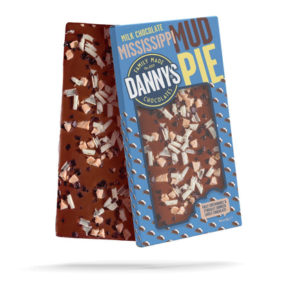 Mississippi Mud Pie Chocolate Bar