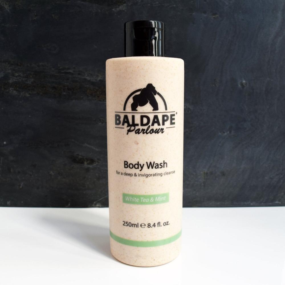 Body Wash - White Tea & Mint