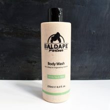 Body Wash - White Tea & Mint