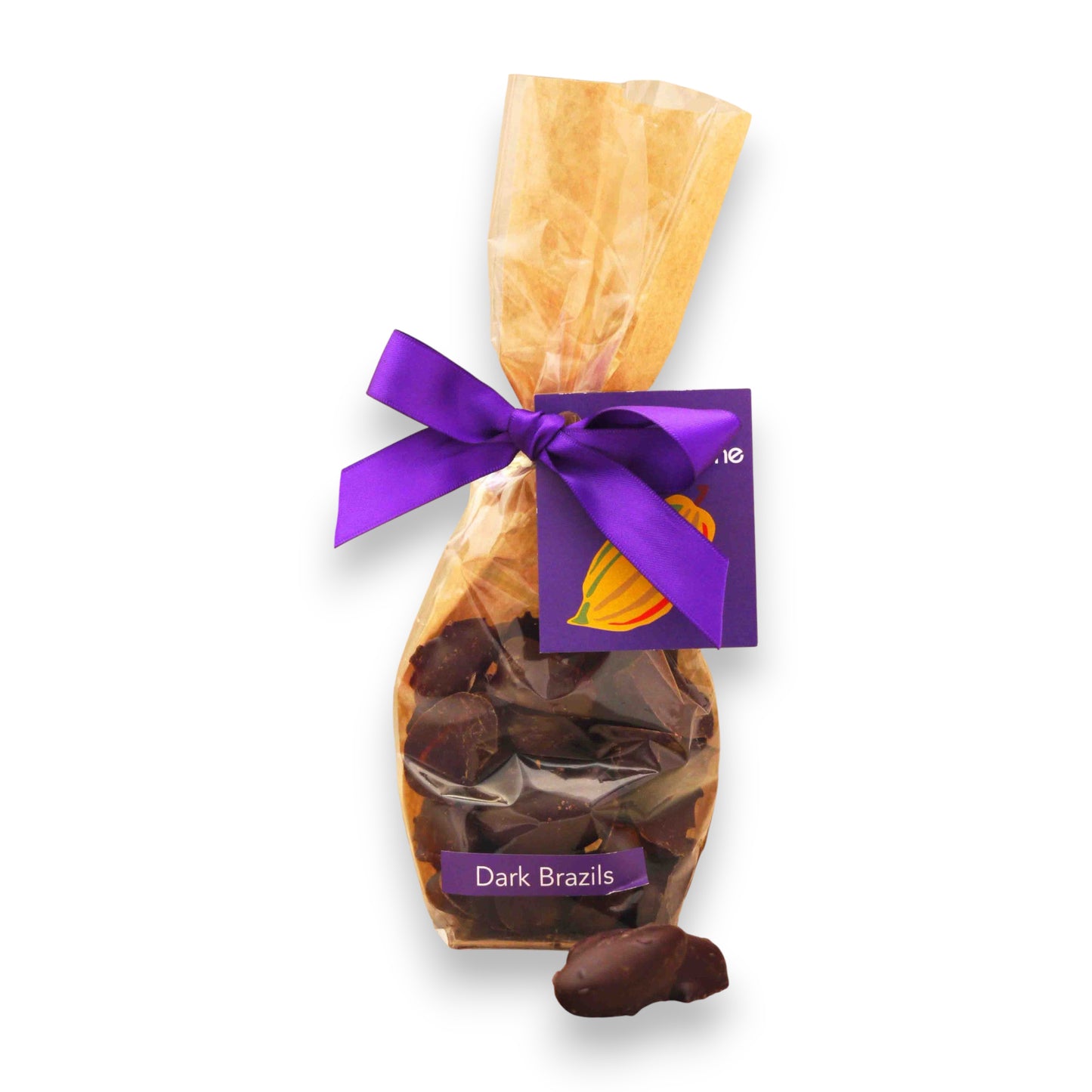 Brazils in Milk Chocolate