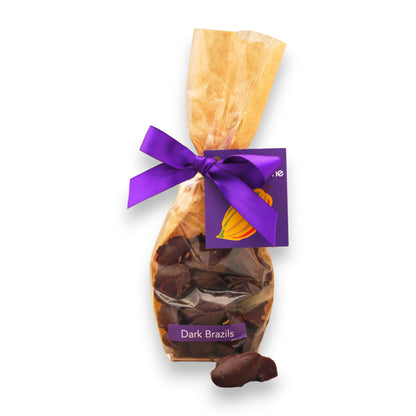 Brazils in Milk Chocolate