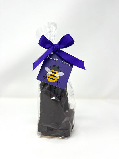 70% Dark Chocolate Honeycomb Shards