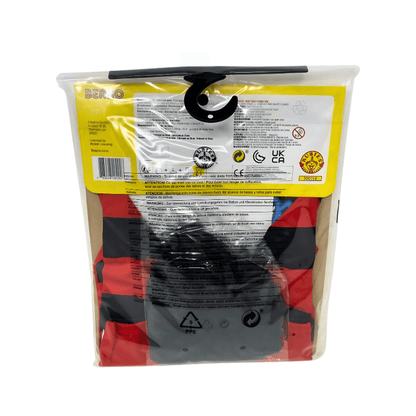 Dennis The Menace Kid Fancy Dress Costume - Age 5-6