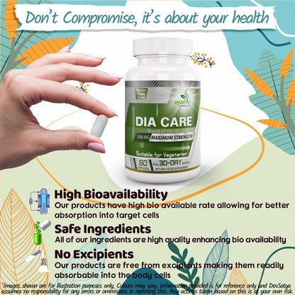 Dia Care Capsule