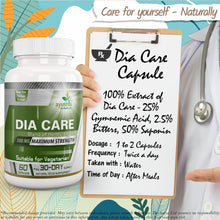 Dia Care Capsule