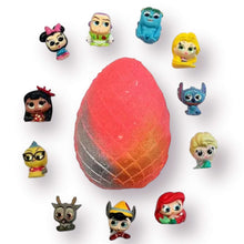 Disney Doorables Hidden Toy Bath Bomb