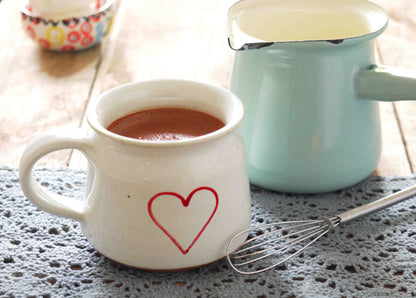 Orange Drinking Chocolate