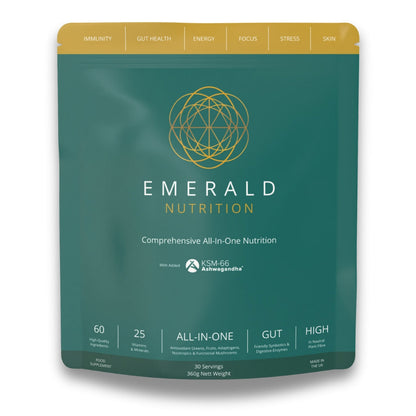 Emerald Nutrition® SuperGreens