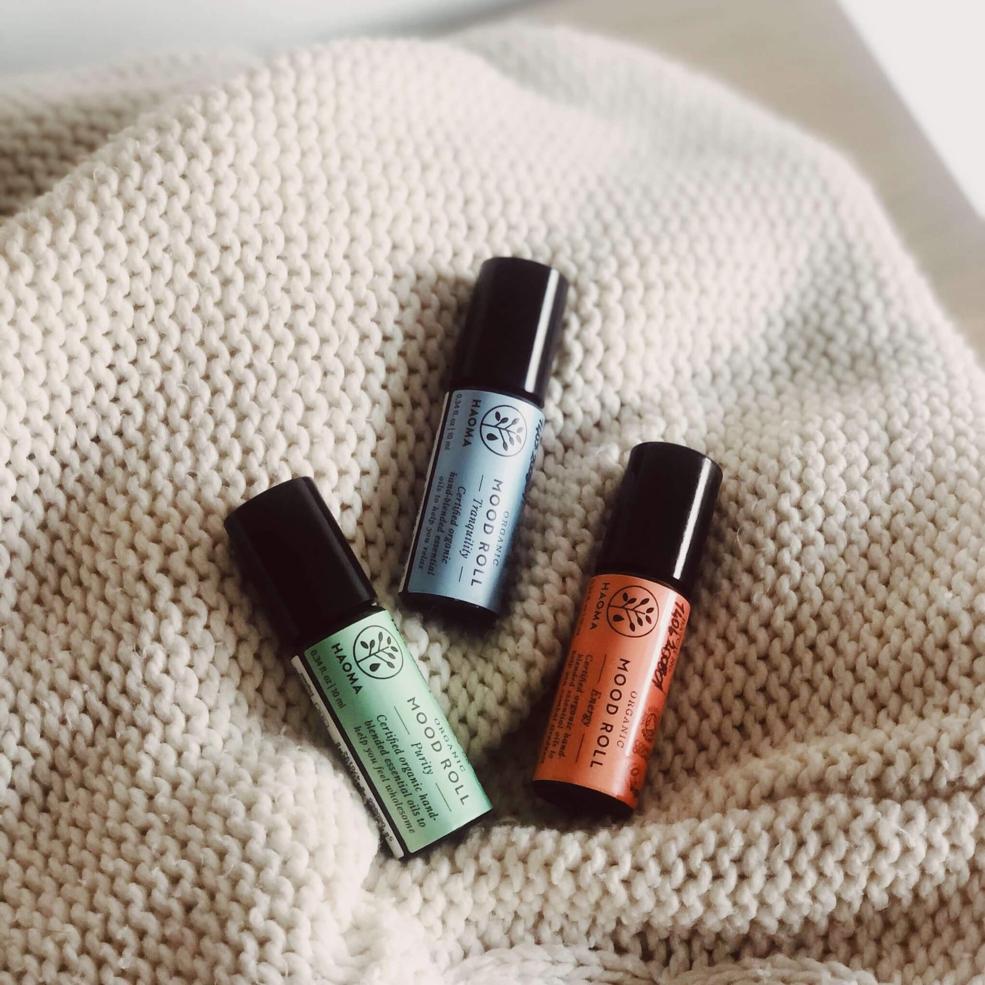 Purity Organic Mood Roll