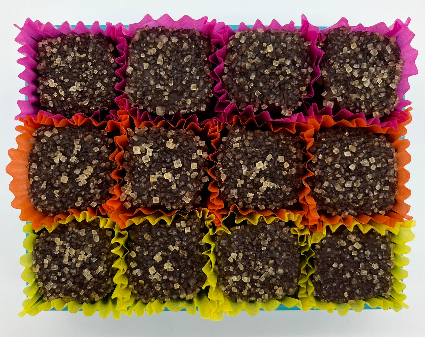 Espresso in Dark Chocolate Gift Box