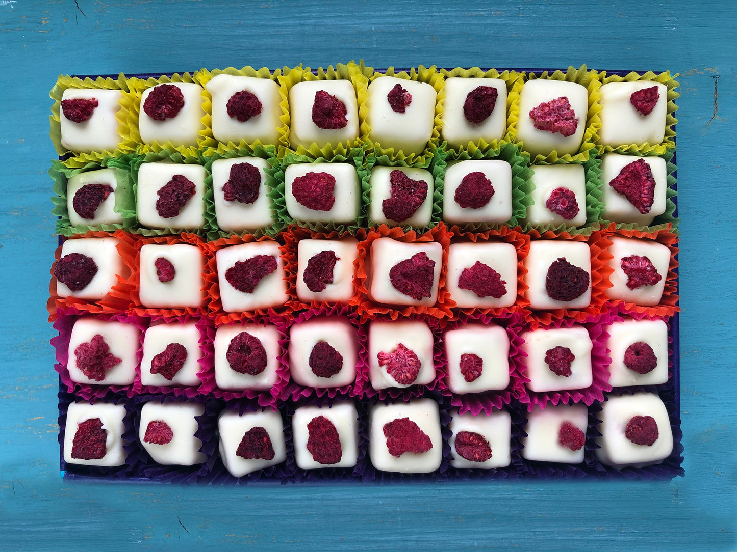 Eton Mess Luxury Chocolate Box