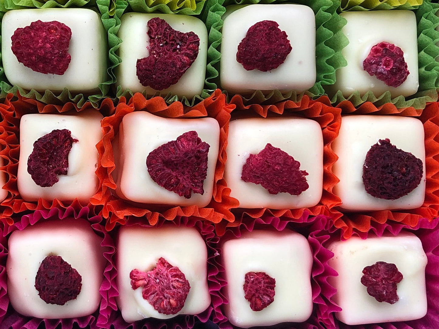 Eton Mess Luxury Chocolate Box