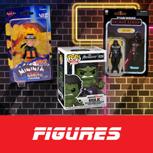 Geek and Gamer Gift Box | Figures, Artwork, Accessories & More!