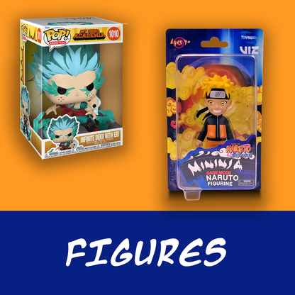 Anime Otaku Gift Box | Figures, Artwork, Collectibles & More!