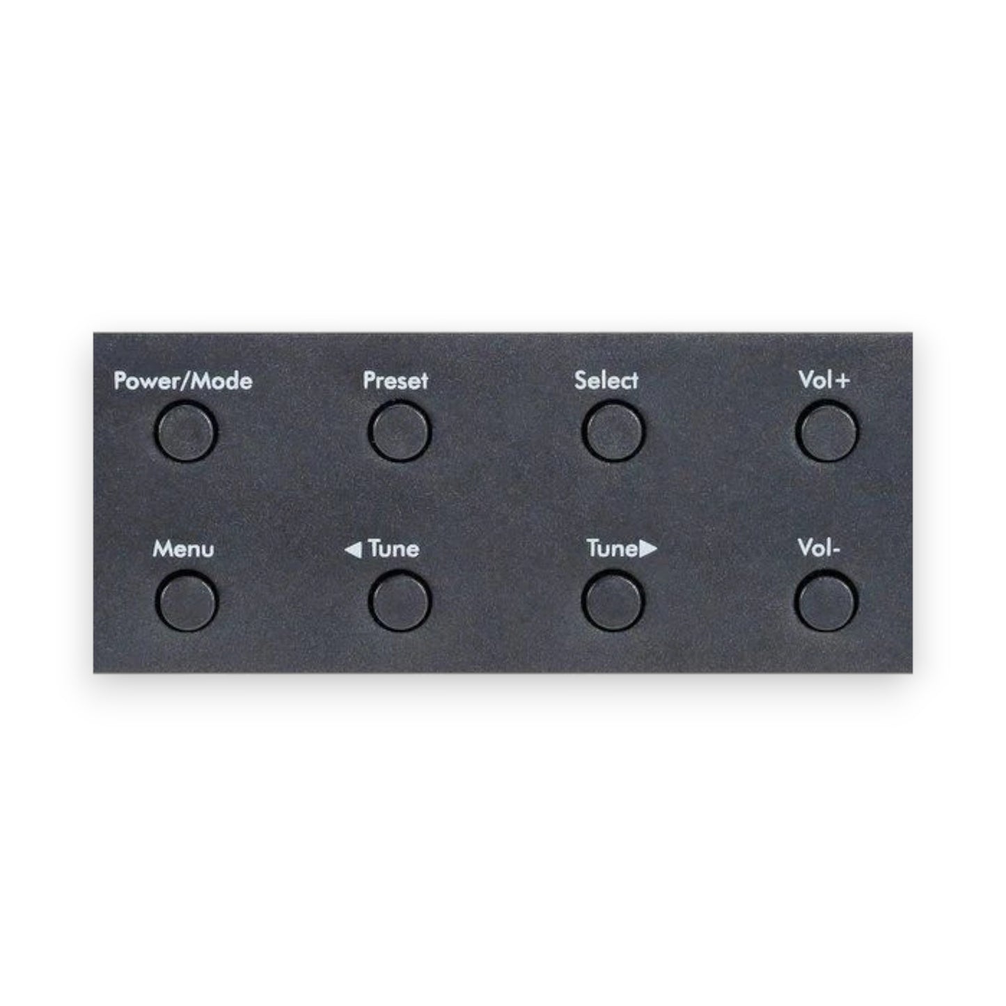 Bush compact portable DAB/FM radio in black. Clear sound, digital display & lightweight design. Perfect for home or travel. Shop now at New, Used and More!