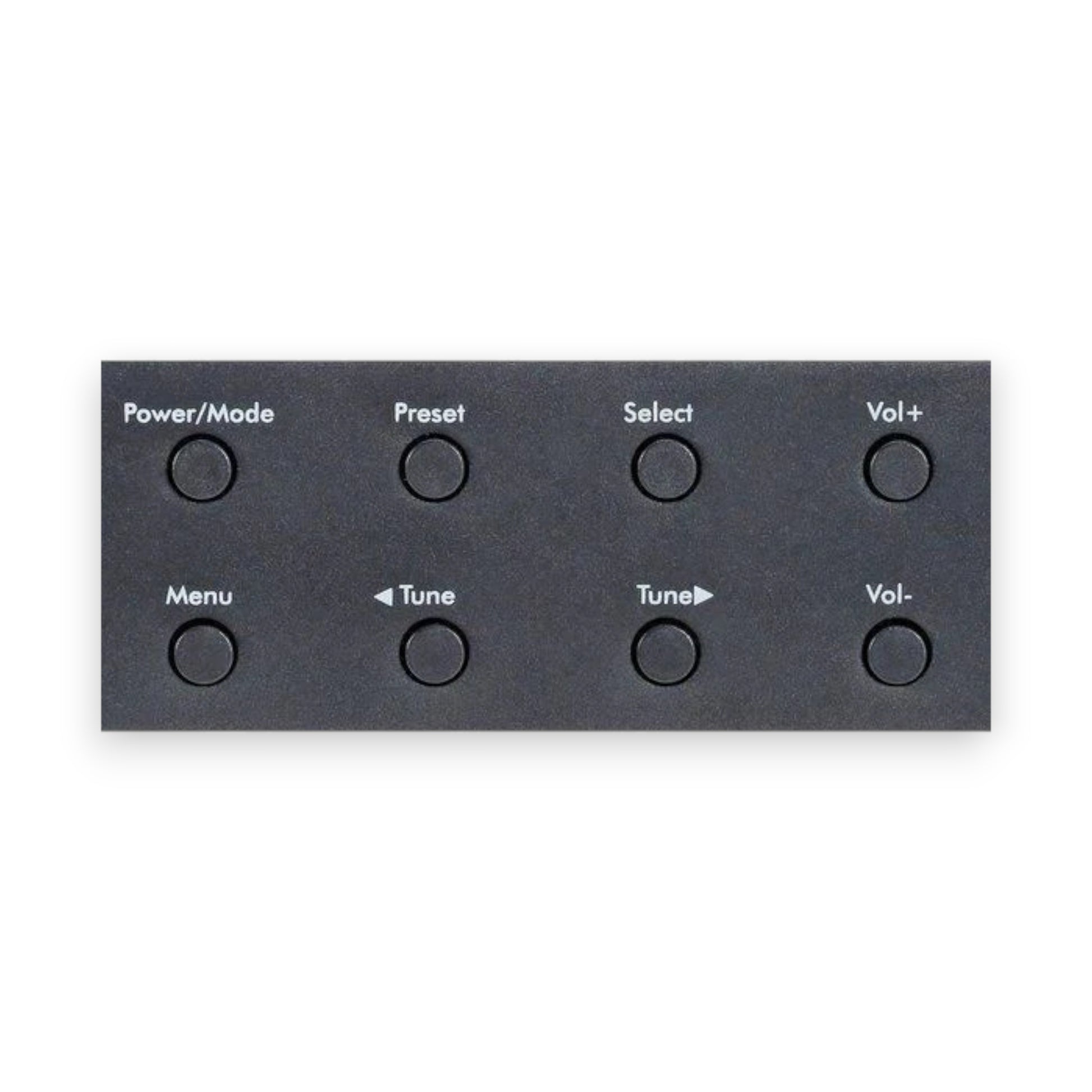 Bush compact portable DAB/FM radio in black. Clear sound, digital display & lightweight design. Perfect for home or travel. Shop now at New, Used and More!