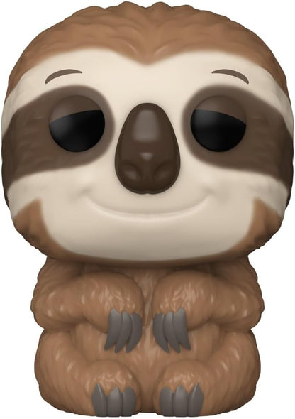 FUNKO Bitty POP! Wearables: Pin 4-Pack with Sloth Bitty POP!