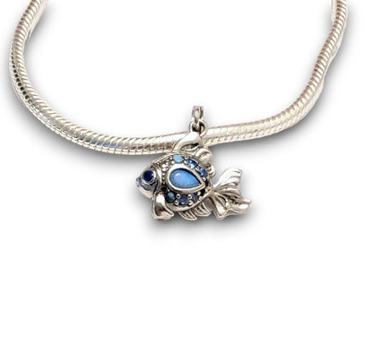 Fancy Goldfish Dangle Charm