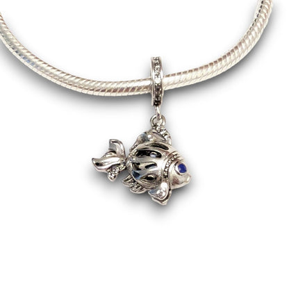 Fancy Goldfish Dangle Charm