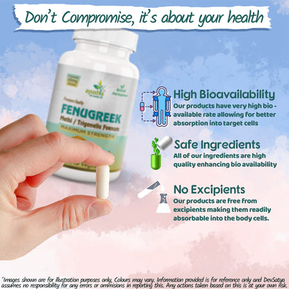 Fenugreek Capsule