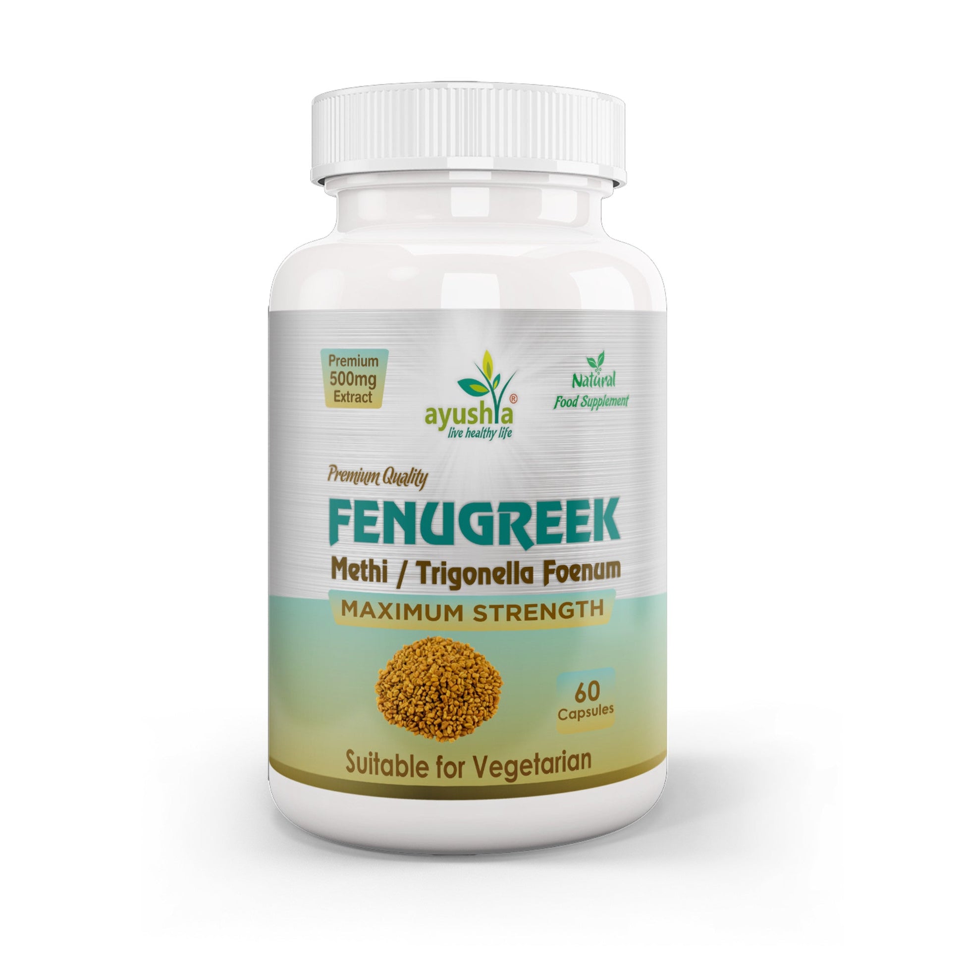 Fenugreek Capsule
