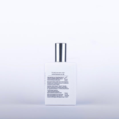 Frankincense and Myrrh Organic Eau de Parfum