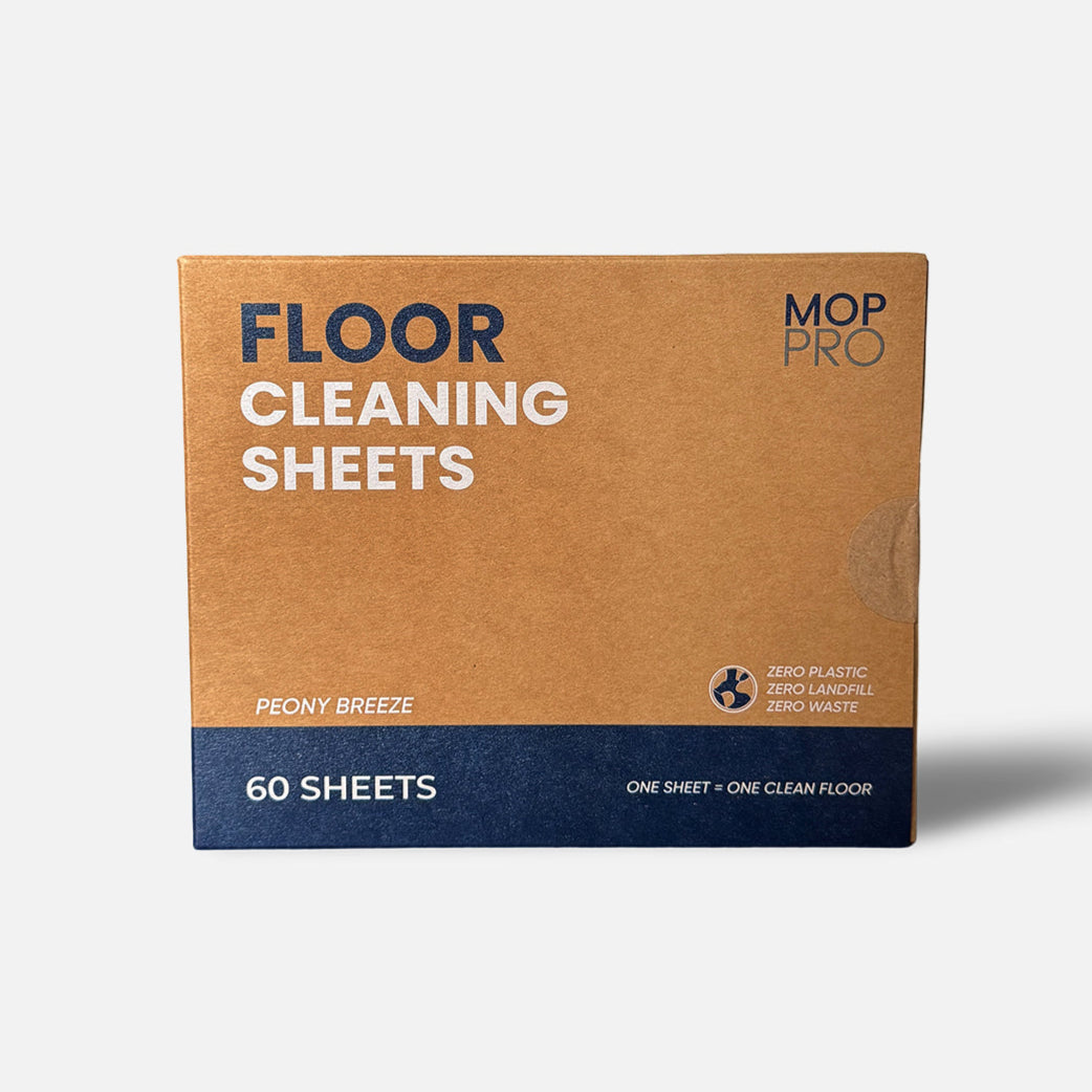 Mop Pro Floor Cleaning Sheets