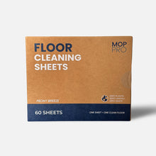 Mop Pro Floor Cleaning Sheets