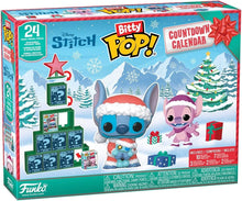 Funko Bitty Pop! Countdown Calendar: Stitch Christmas